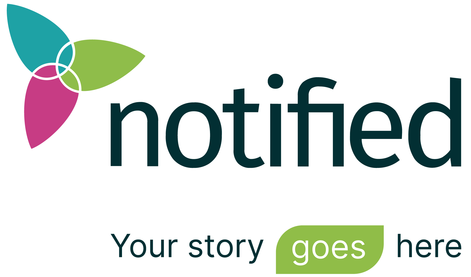 Notified Logo - Your Story Goes Here